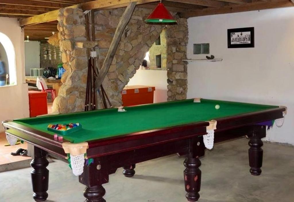 Bed and Breakfast Kepmandou Lounge-Bar Zewnętrze zdjęcie