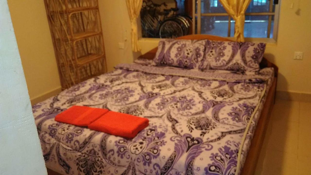 Bed and Breakfast Kepmandou Lounge-Bar Zewnętrze zdjęcie